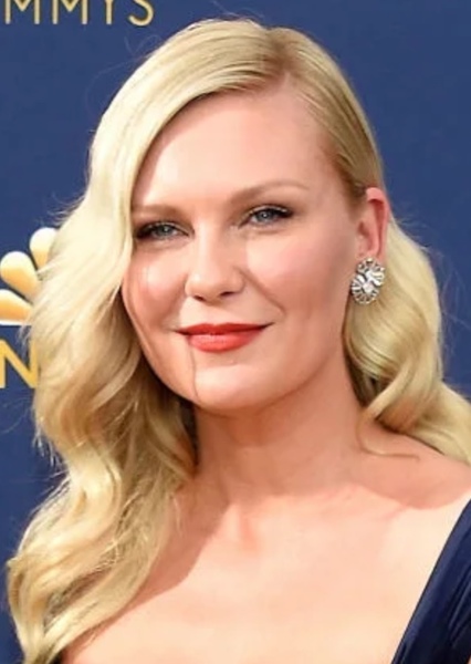 Kristen Dunst photo