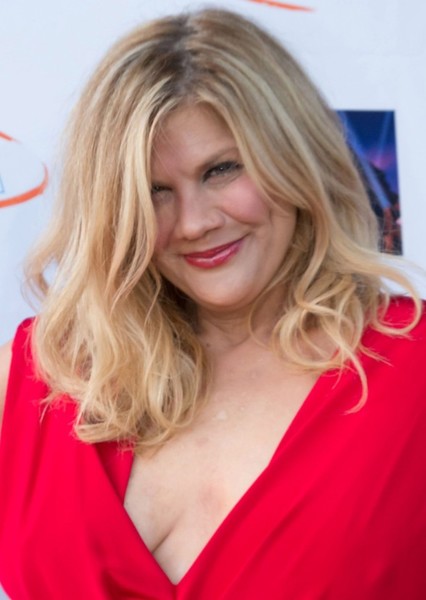 Kristen Johnston photo