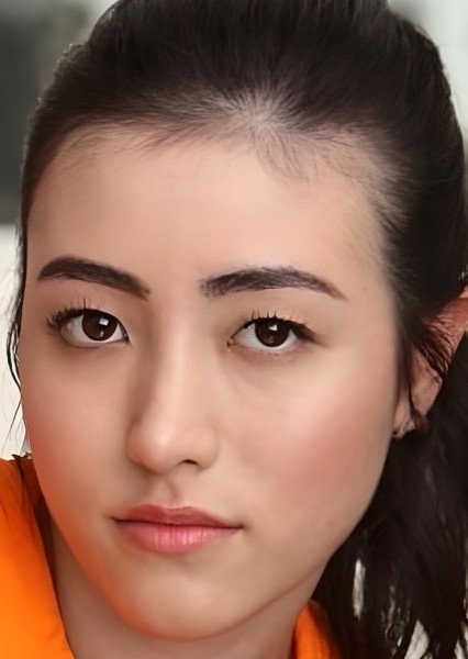 Kristen Li as Freddie in The Troublemakers Movie
