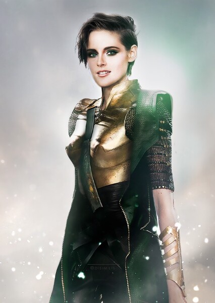 Kristen Stewart photo
