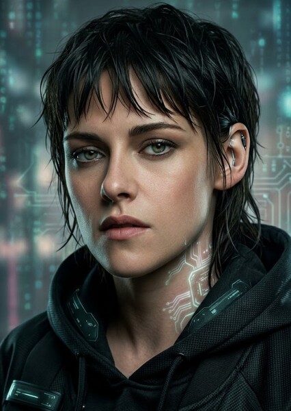 Kristen Stewart photo