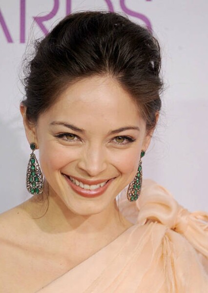 Kristin Kreuk