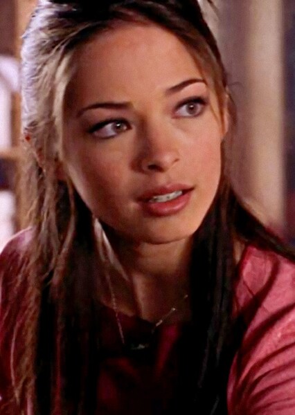 Kristin Kreuk