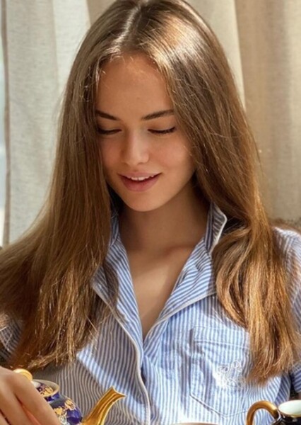 Kristina Pimenova photo