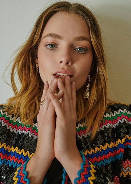 Kristine Froseth photo