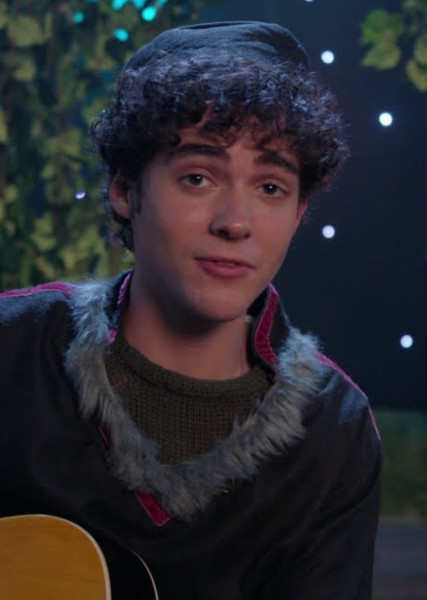 Kristoff Lullaby photo