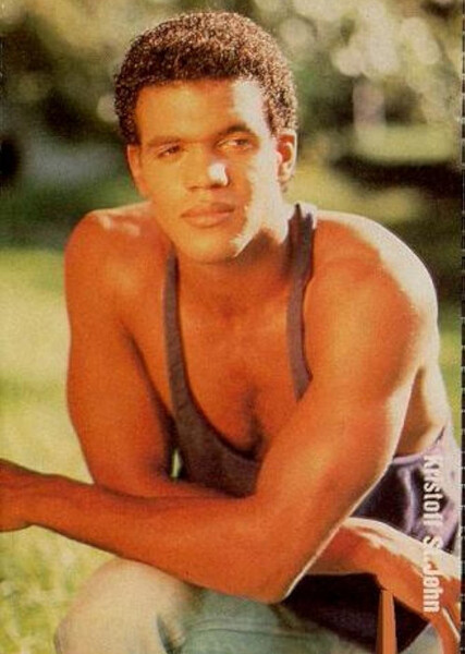 Kristoff St. John