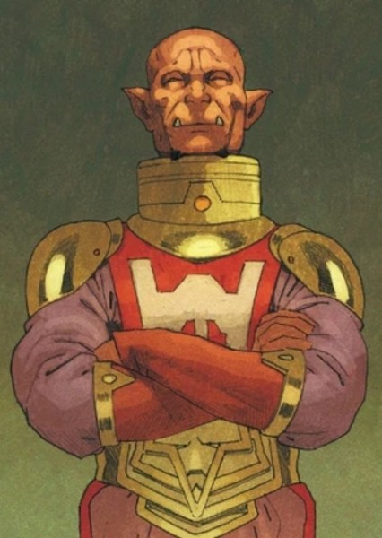 Kro (Marvel) photo
