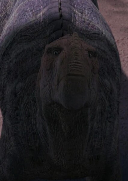 Kron (Dinosaur) photo