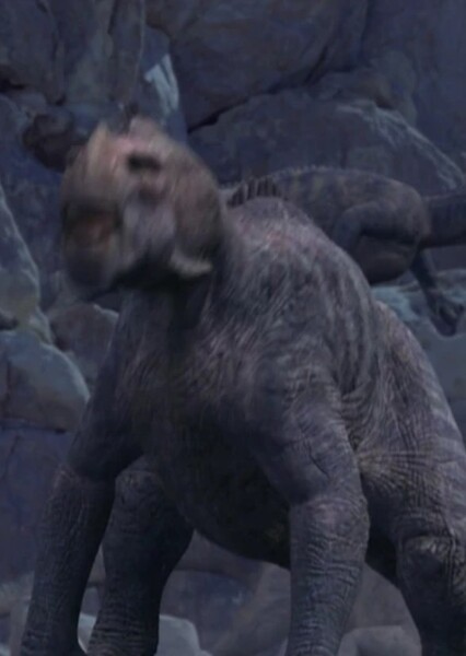 Kron (Dinosaur) photo