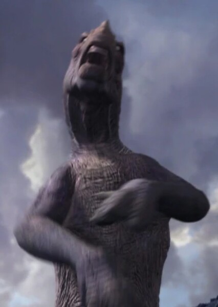 Kron (Dinosaur) photo