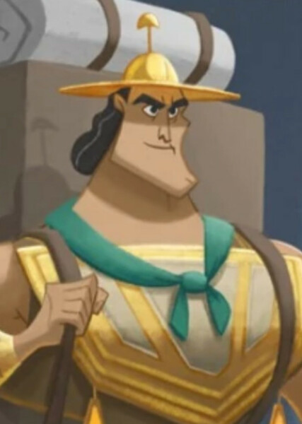 Kronk Pepikrankenitz photo