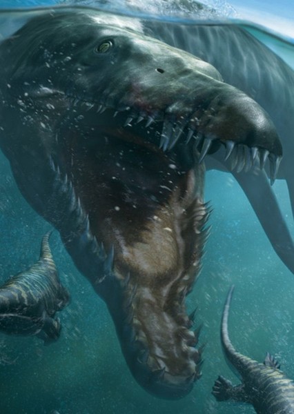 Kronosaurus