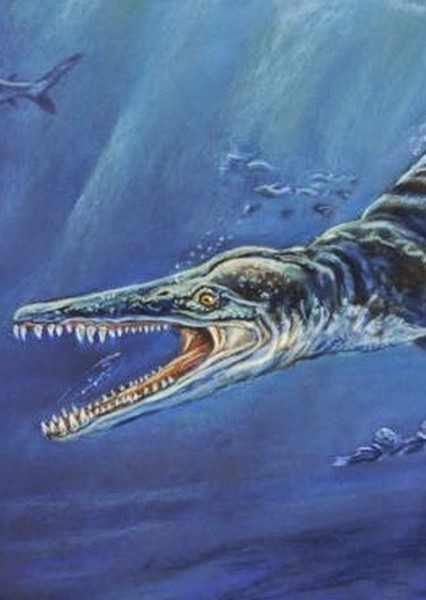 Kronosaurus photo