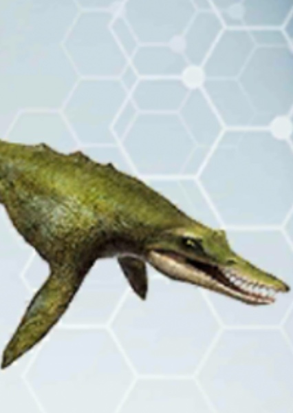 Kronosaurus photo
