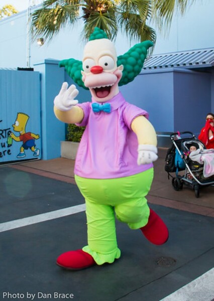Krusty the Clown