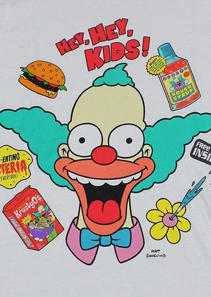 Krusty the Clown photo
