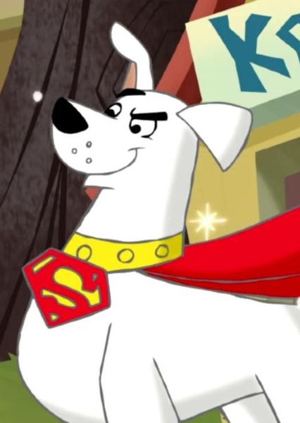 Krypto the Superdog photo