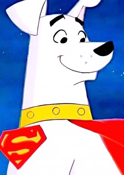 Krypto the Superdog photo