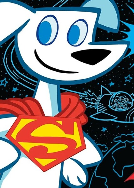 Krypto the Superdog photo