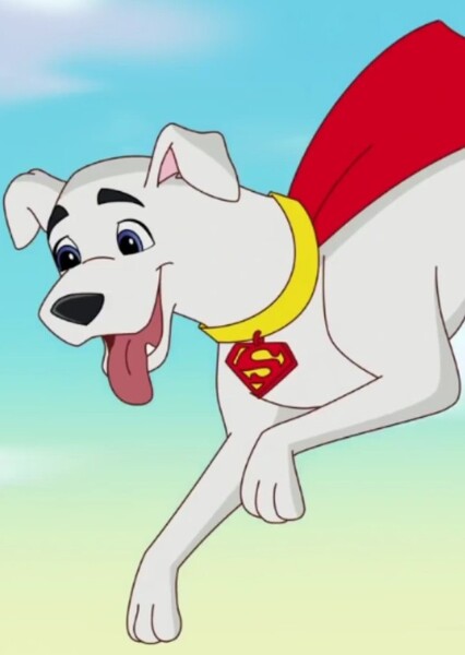 Krypto the Superdog photo