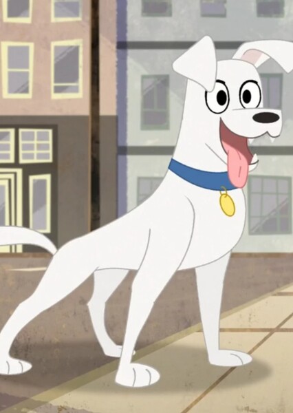 Krypto the Superdog photo