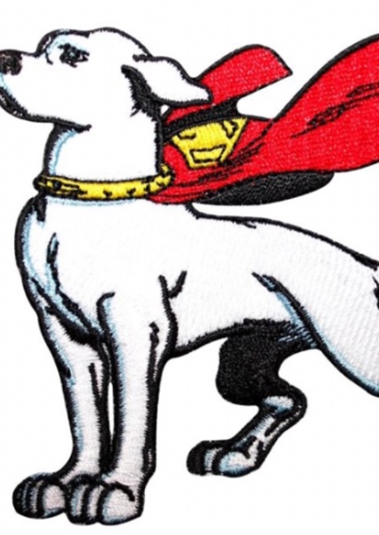 Krypto the Superdog photo