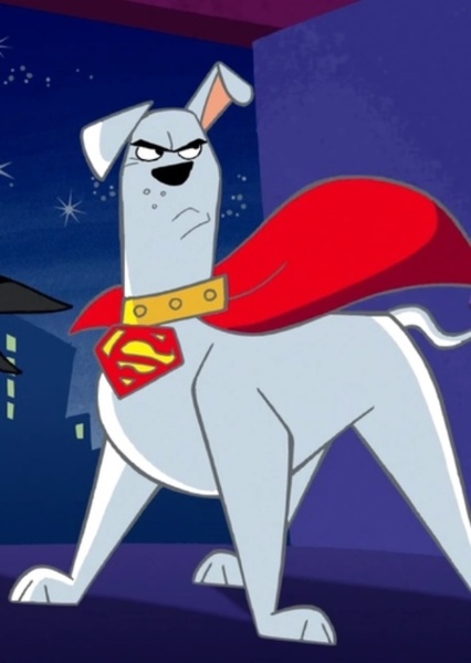 Krypto the Superdog photo