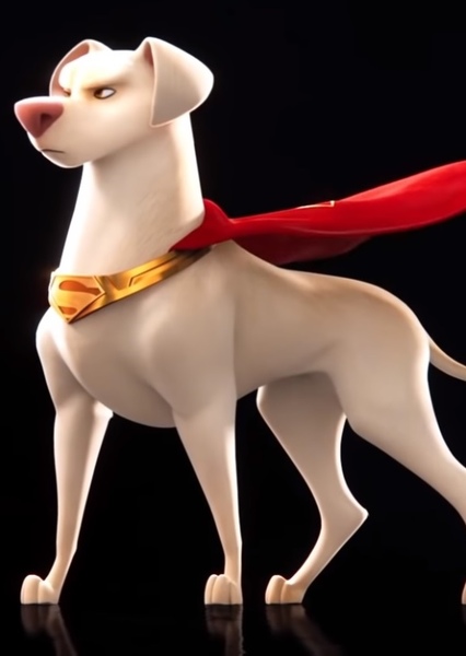 Krypto the Superdog photo