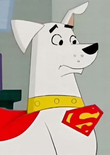 Krypto the Superdog photo