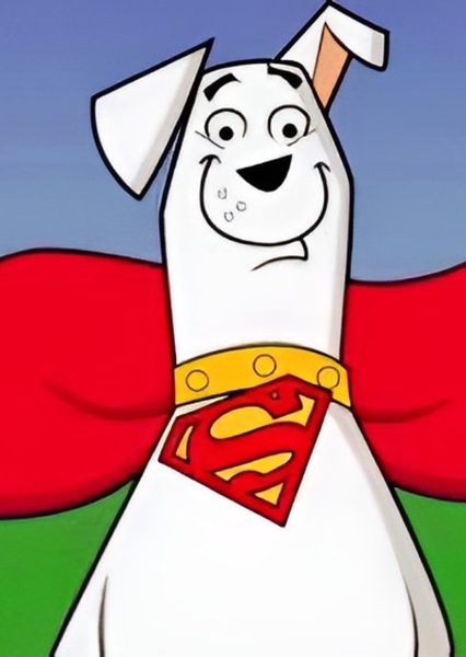 Krypto the Superdog photo