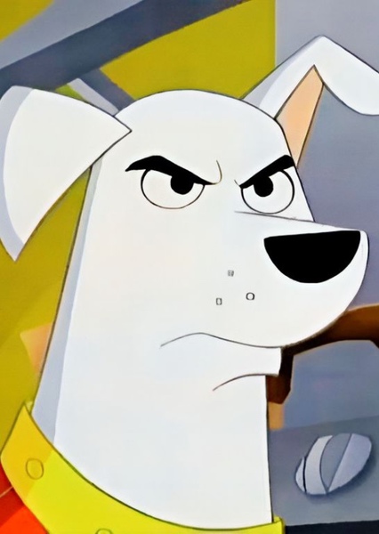 Krypto the Superdog photo