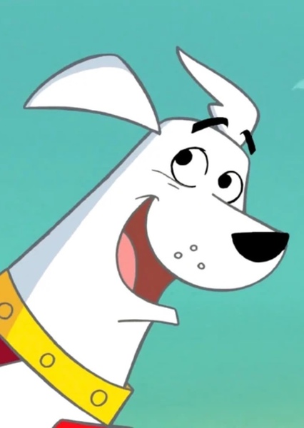 Krypto the Superdog photo