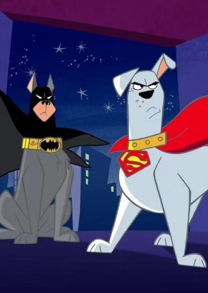 Krypto and Ace