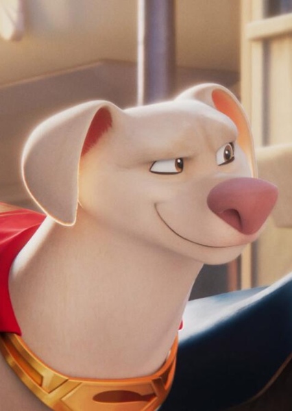 Krypto (League of Super Pets)