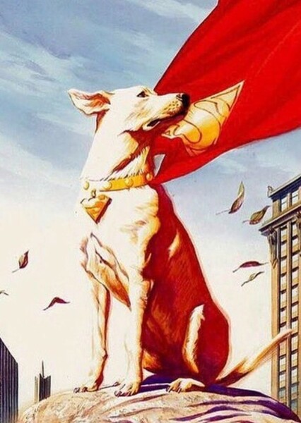 Krypto the Superdog photo