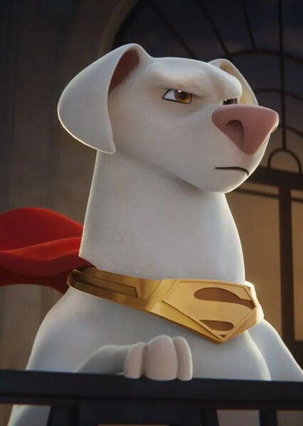 Krypto the Superdog photo