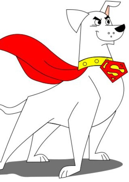 Krypto the Superdog photo