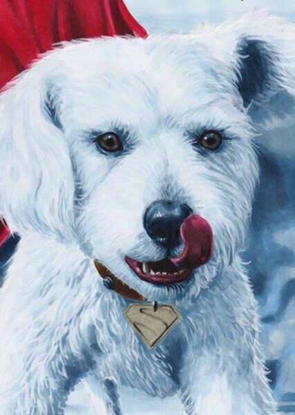 Krypto the Superdog photo