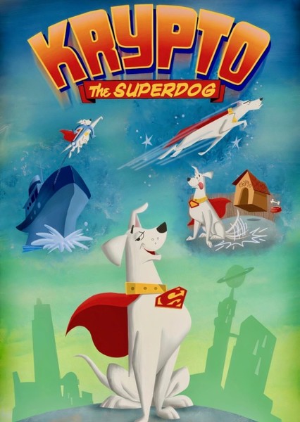 Krypto the Superdog photo