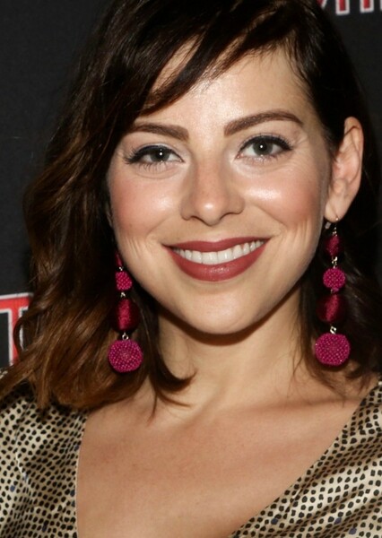 Krysta Rodriguez photo