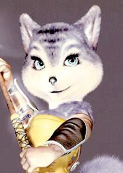 Krystal (Dinosaur Planet)