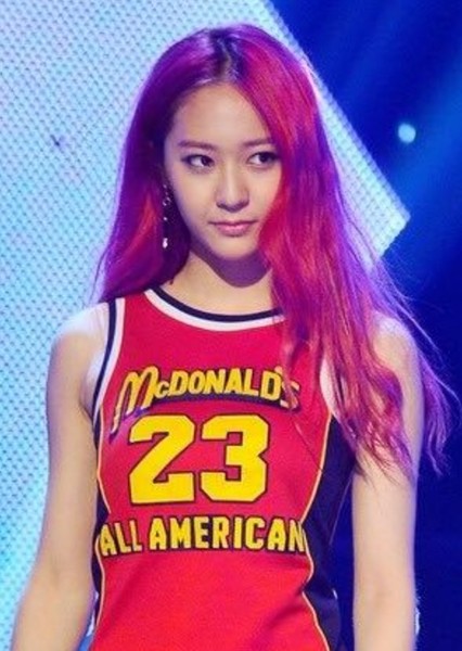 Krystal Jung photo