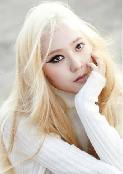 Krystal Jung photo