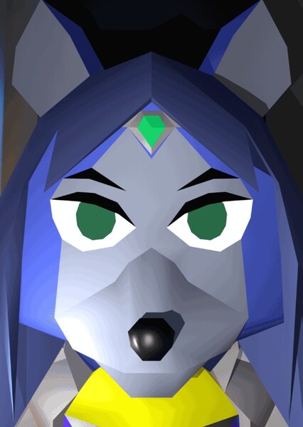 Krystal (Star Fox)