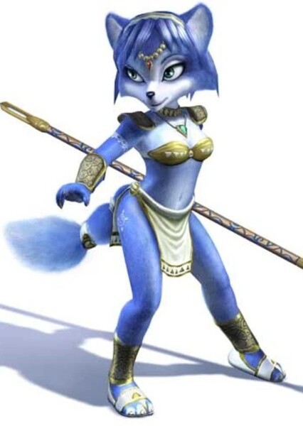 Krystal (Star Fox)
