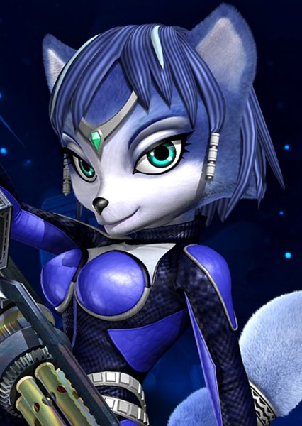 Krystal (Star Fox)