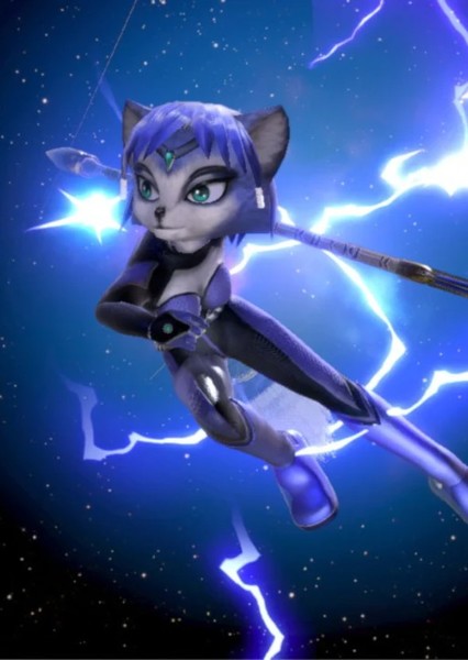 Krystal (Star Fox) photo