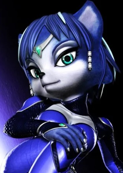 Krystal (Star Fox) photo