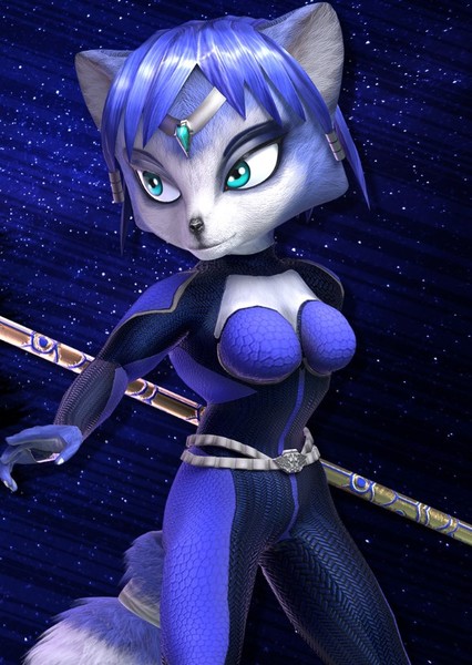 Krystal (Star Fox)